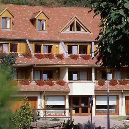 Hotel Les Remparts Kaysersberg-Vignoble Exterior foto